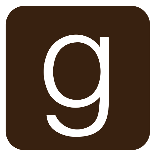 Books, ebooks, g, goodreads, read, social media, square icon